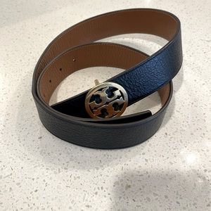 Tory Burch reversible belt